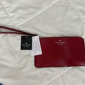 Brand New With Tags Kate Spade Wristlet Cardholder